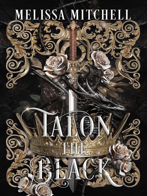 Cover image for Talon the Black